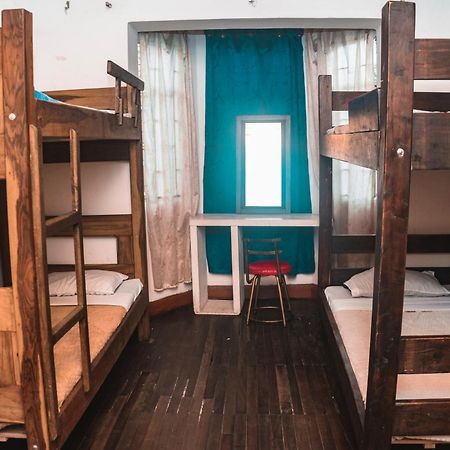 Hostal Cq Chapinero 波哥大 外观 照片