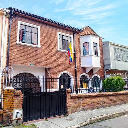 Hostal Cq Chapinero 波哥大 外观 照片