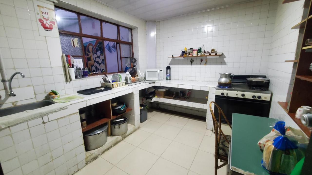 Hostal Cq Chapinero 波哥大 外观 照片