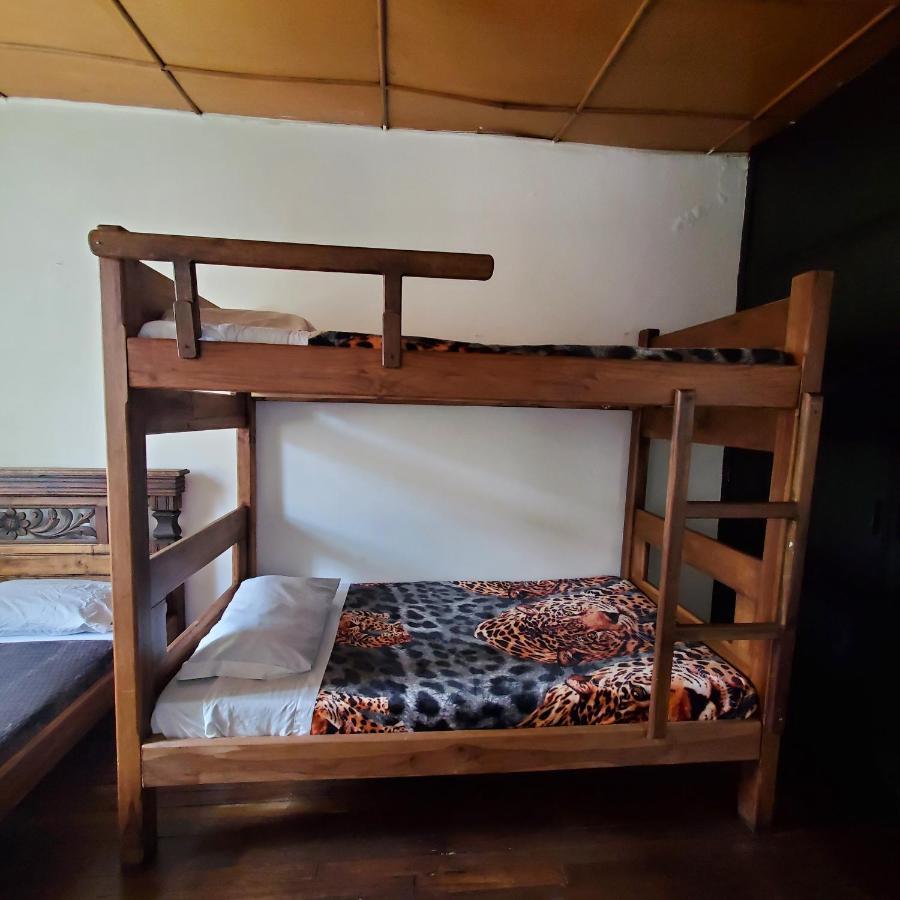 Hostal Cq Chapinero 波哥大 外观 照片