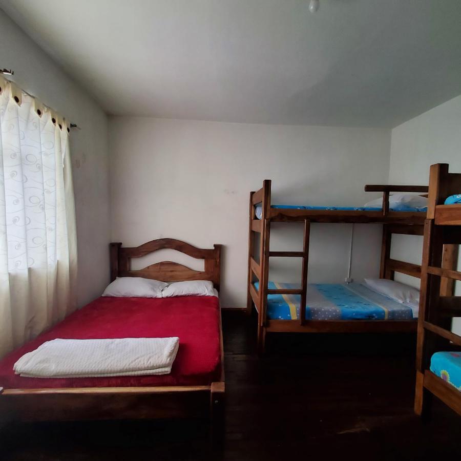 Hostal Cq Chapinero 波哥大 外观 照片