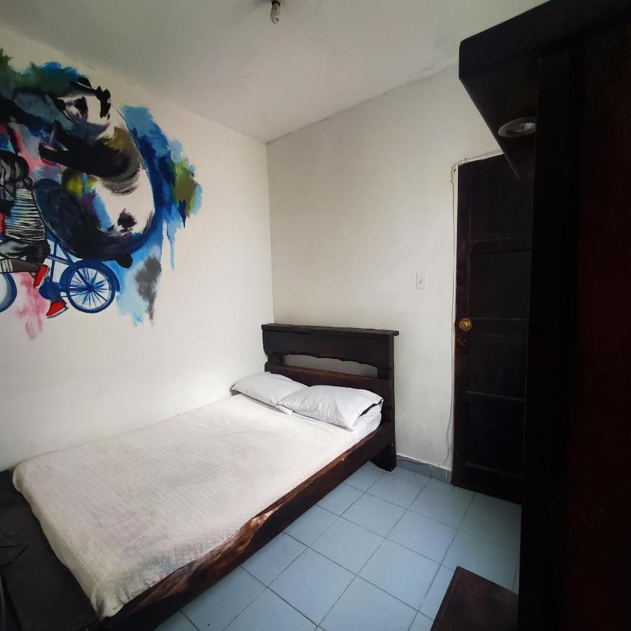 Hostal Cq Chapinero 波哥大 外观 照片