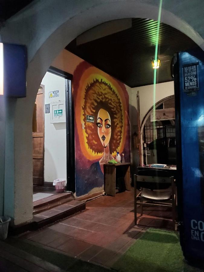 Hostal Cq Chapinero 波哥大 外观 照片