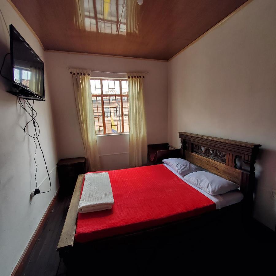 Hostal Cq Chapinero 波哥大 外观 照片