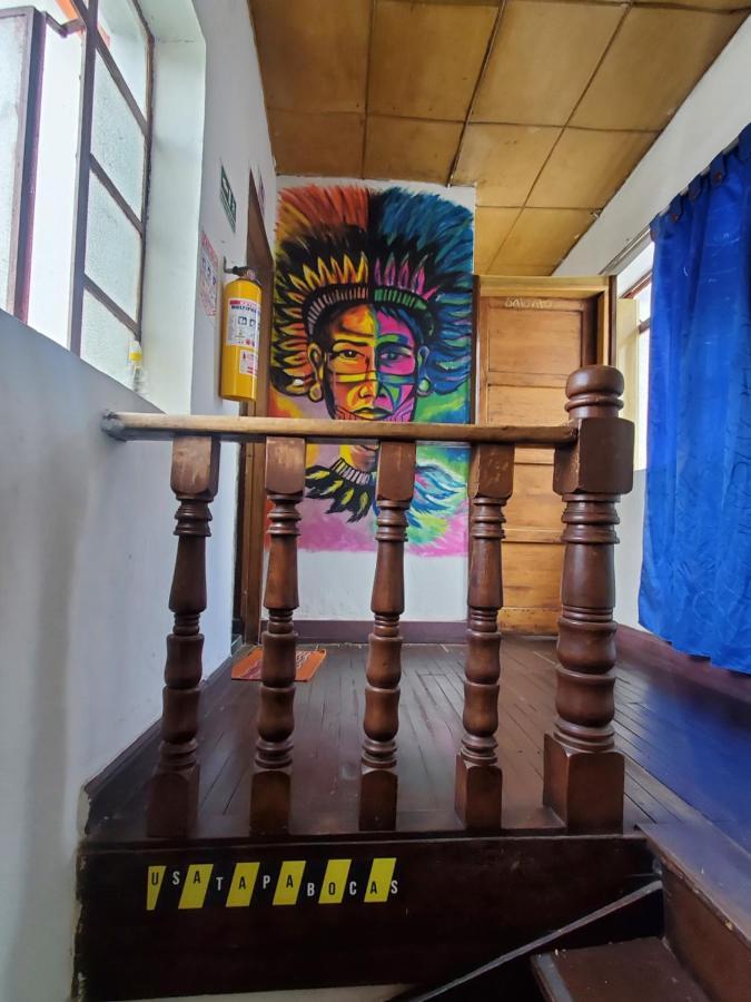 Hostal Cq Chapinero 波哥大 外观 照片