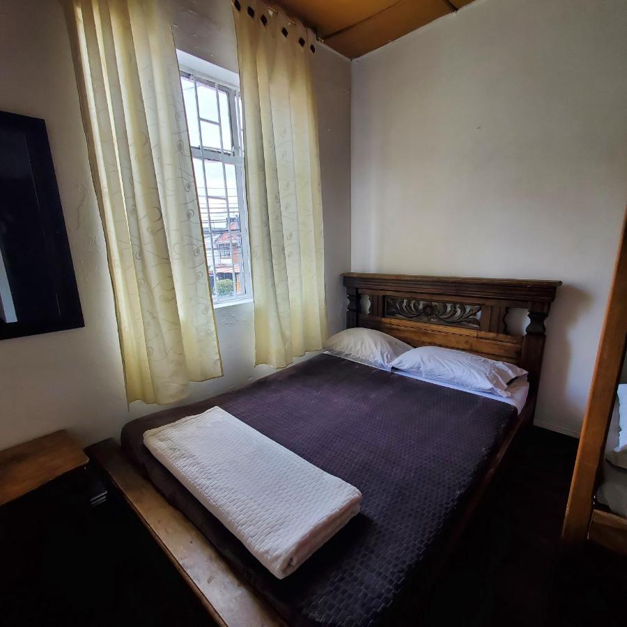 Hostal Cq Chapinero 波哥大 外观 照片
