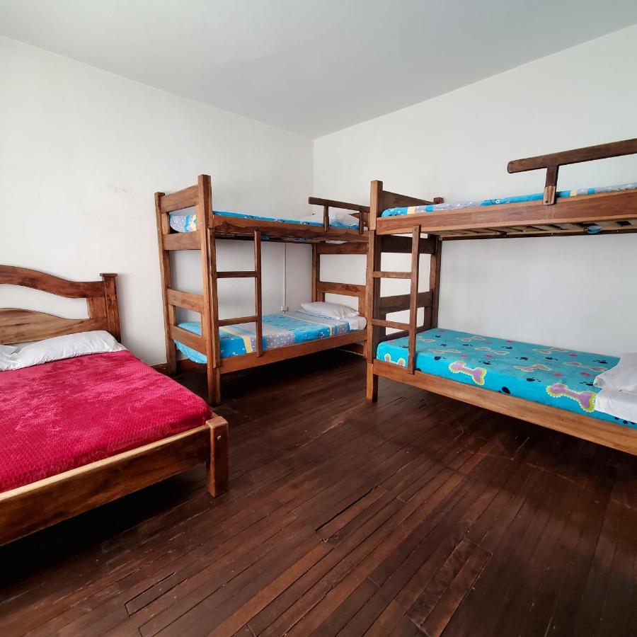 Hostal Cq Chapinero 波哥大 外观 照片