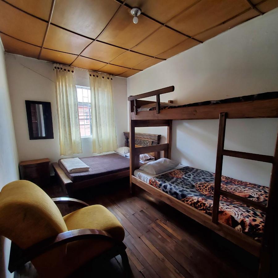 Hostal Cq Chapinero 波哥大 外观 照片
