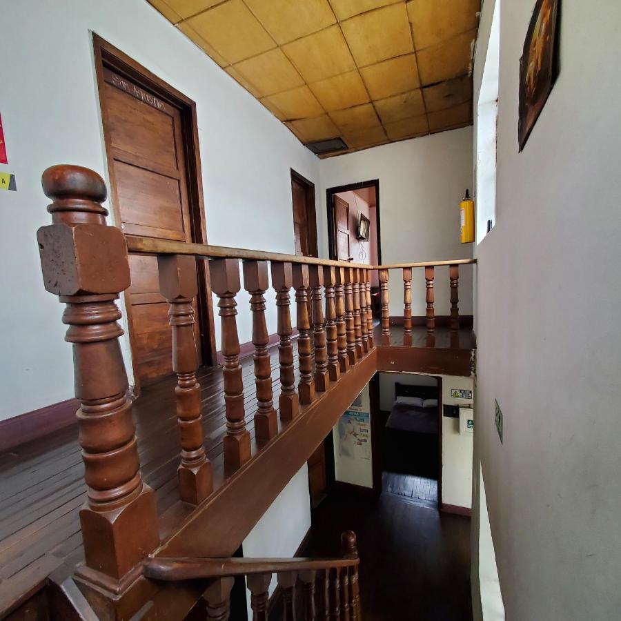 Hostal Cq Chapinero 波哥大 外观 照片