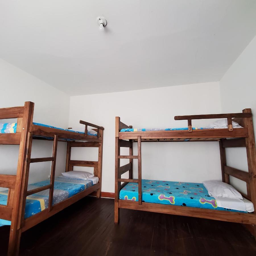 Hostal Cq Chapinero 波哥大 外观 照片