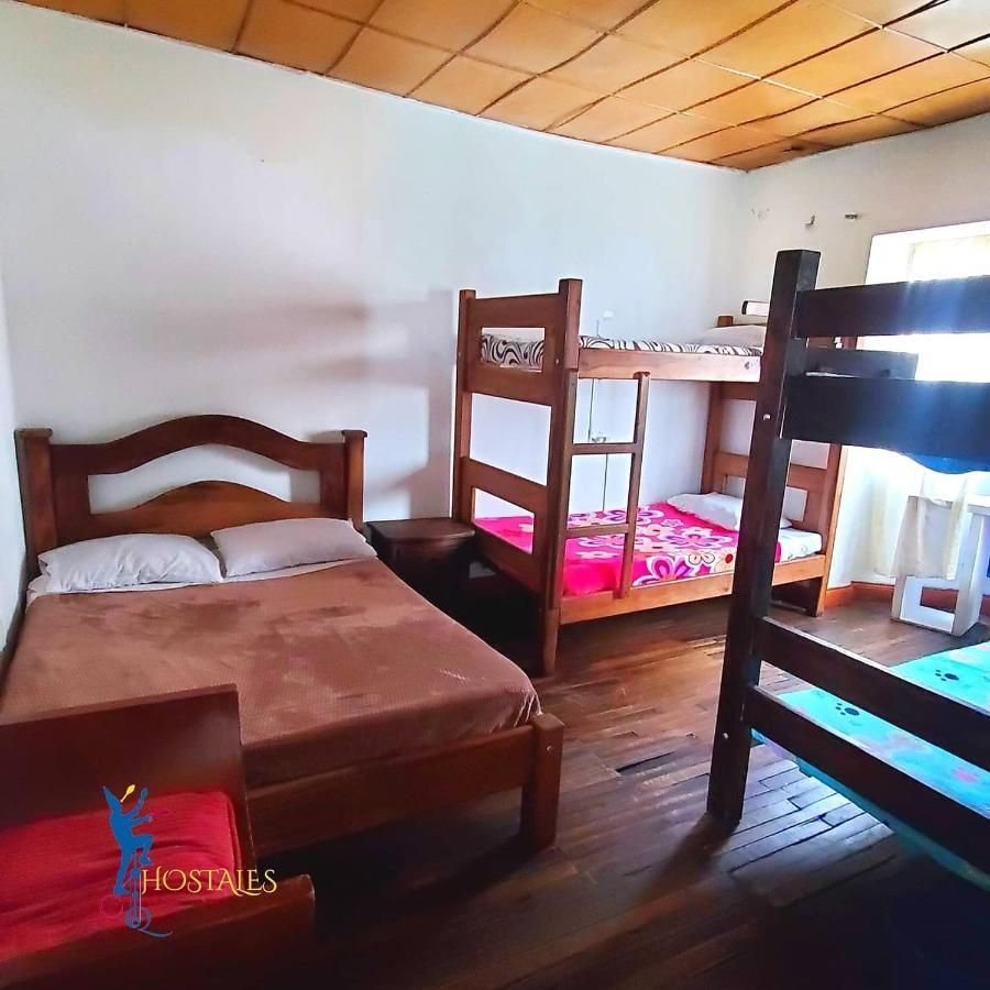 Hostal Cq Chapinero 波哥大 外观 照片