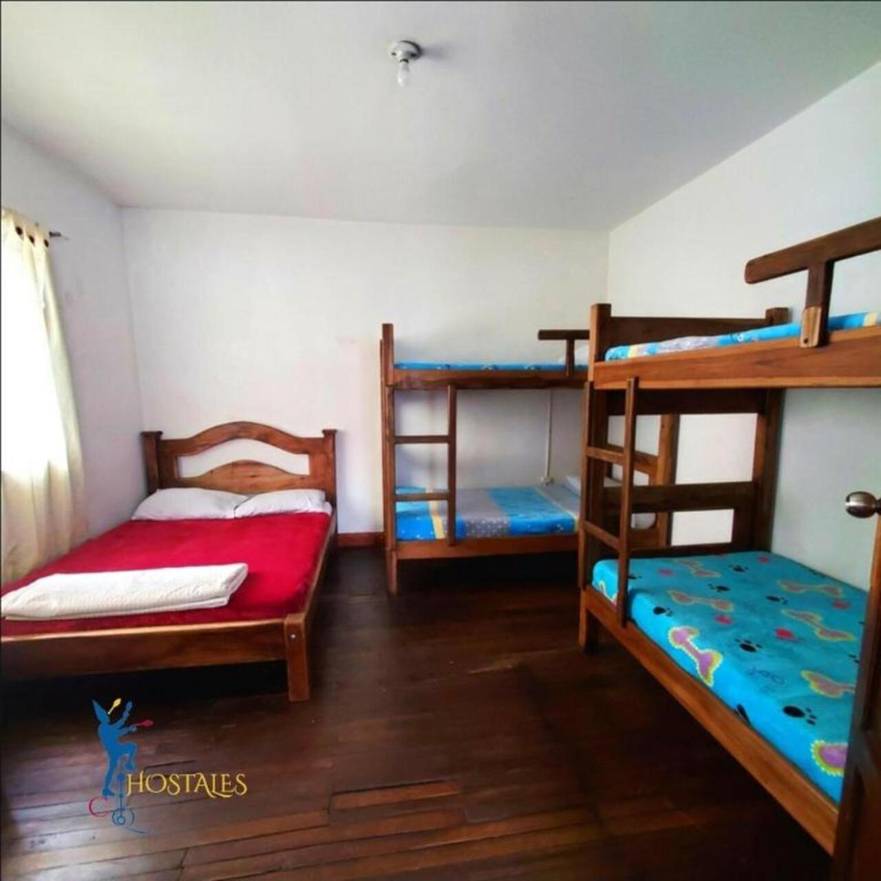 Hostal Cq Chapinero 波哥大 外观 照片