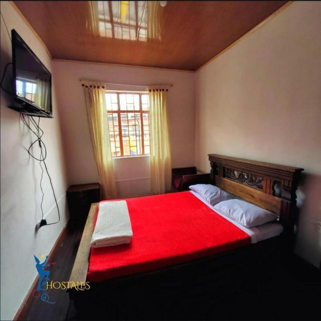 Hostal Cq Chapinero 波哥大 外观 照片