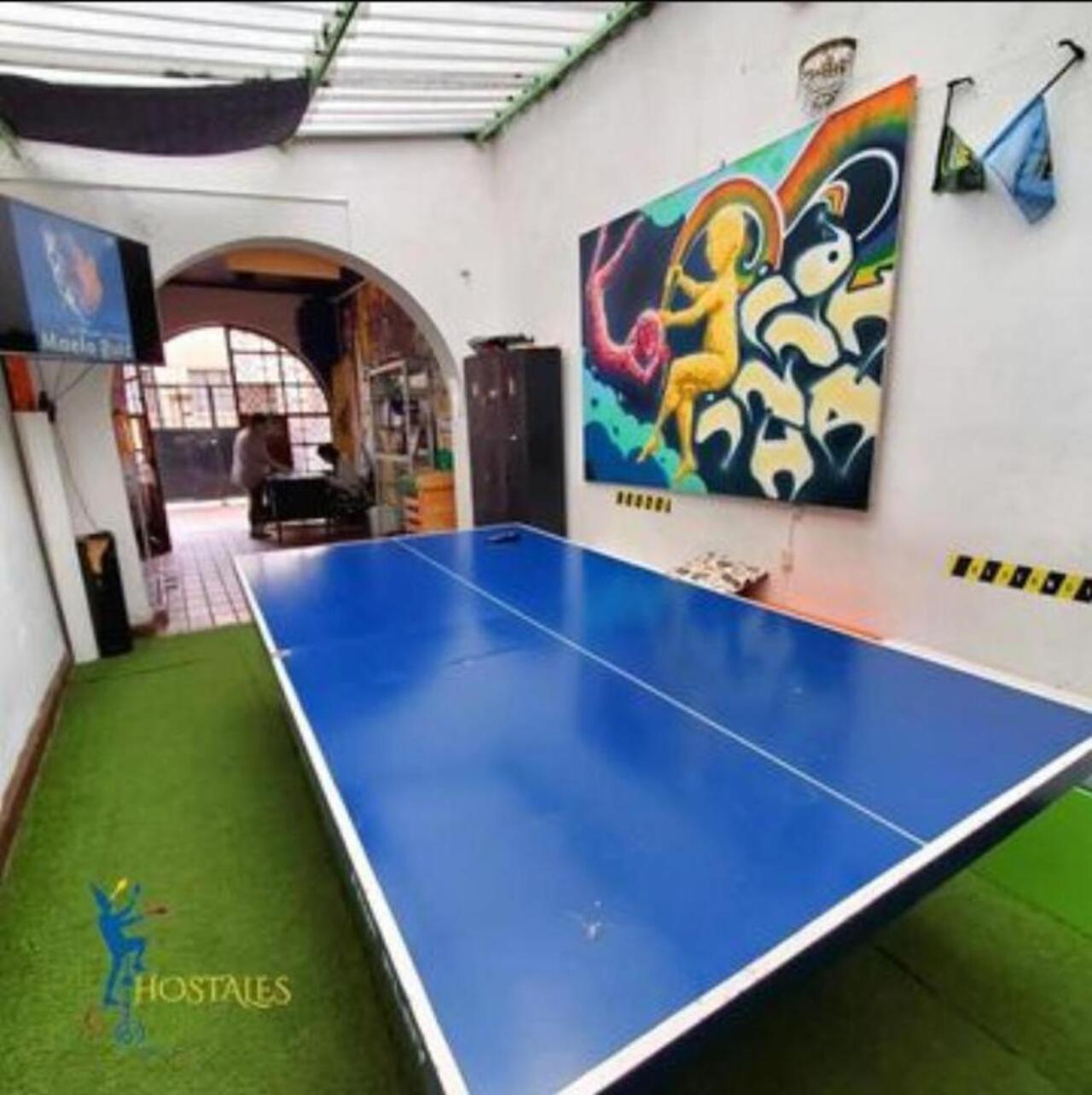 Hostal Cq Chapinero 波哥大 外观 照片