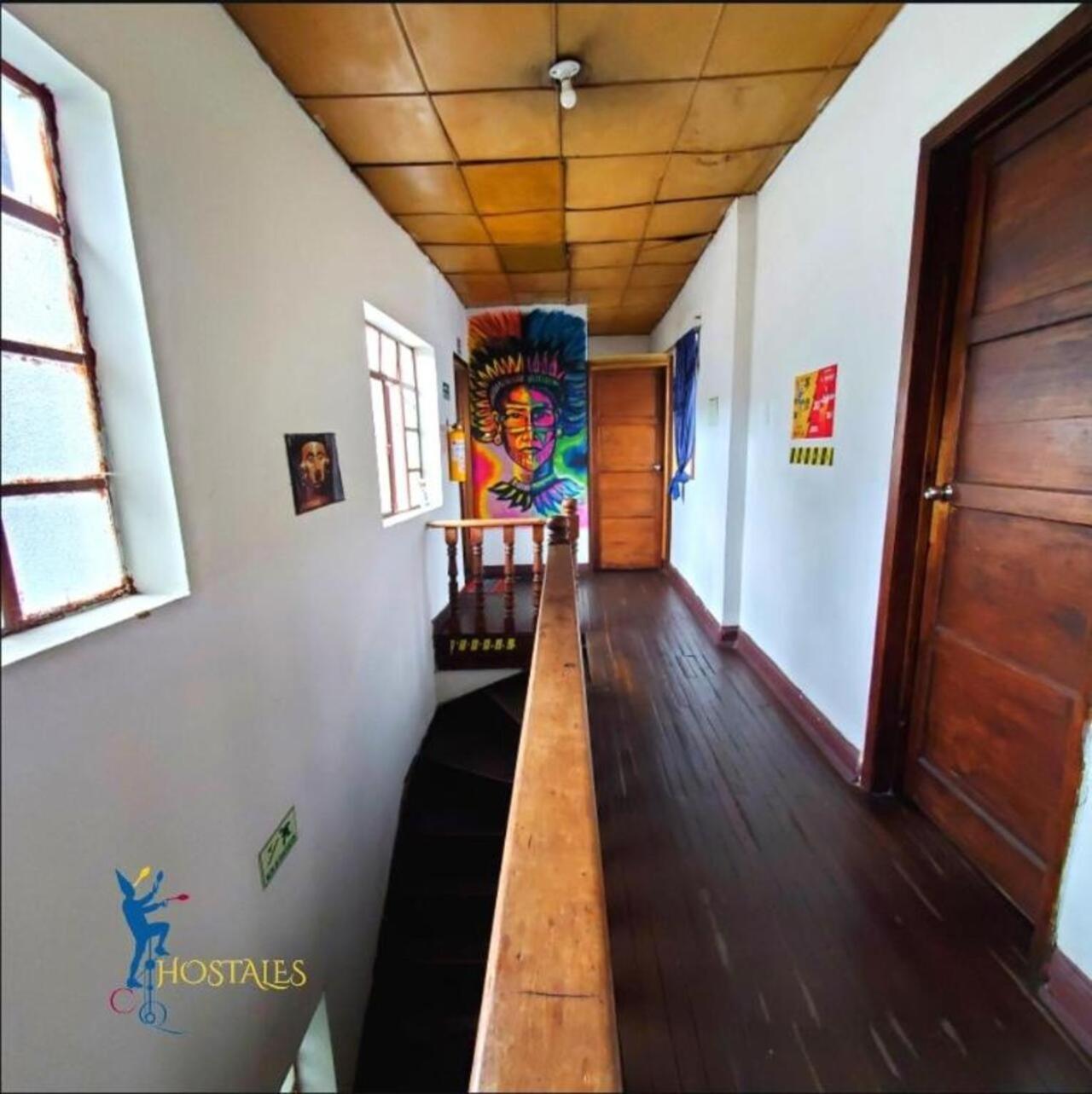 Hostal Cq Chapinero 波哥大 外观 照片