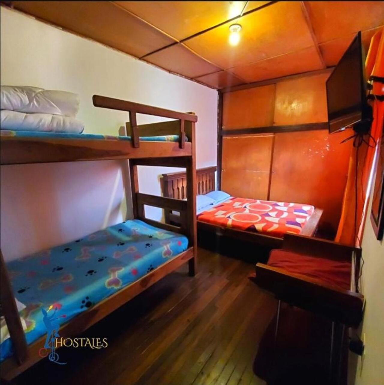 Hostal Cq Chapinero 波哥大 外观 照片