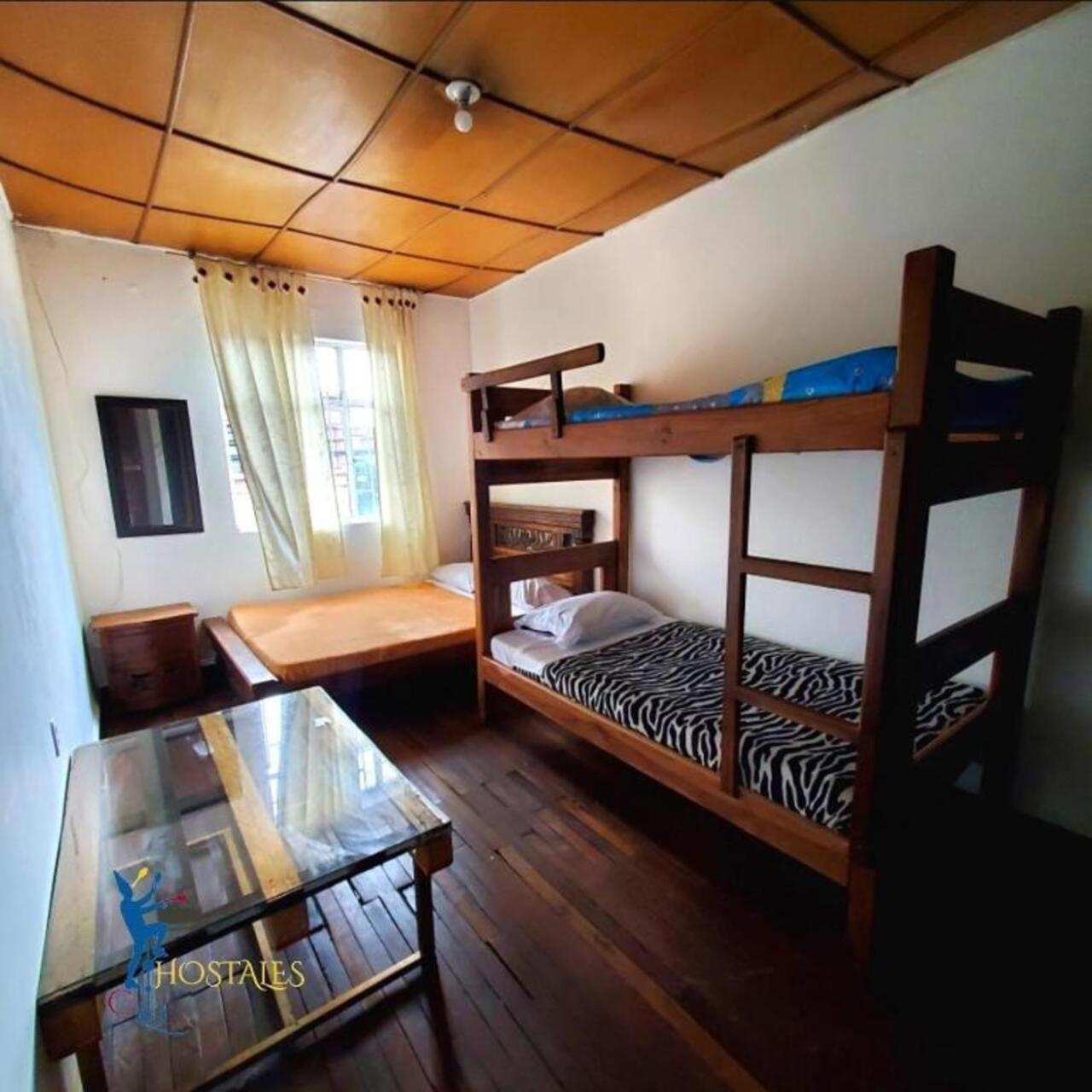 Hostal Cq Chapinero 波哥大 外观 照片