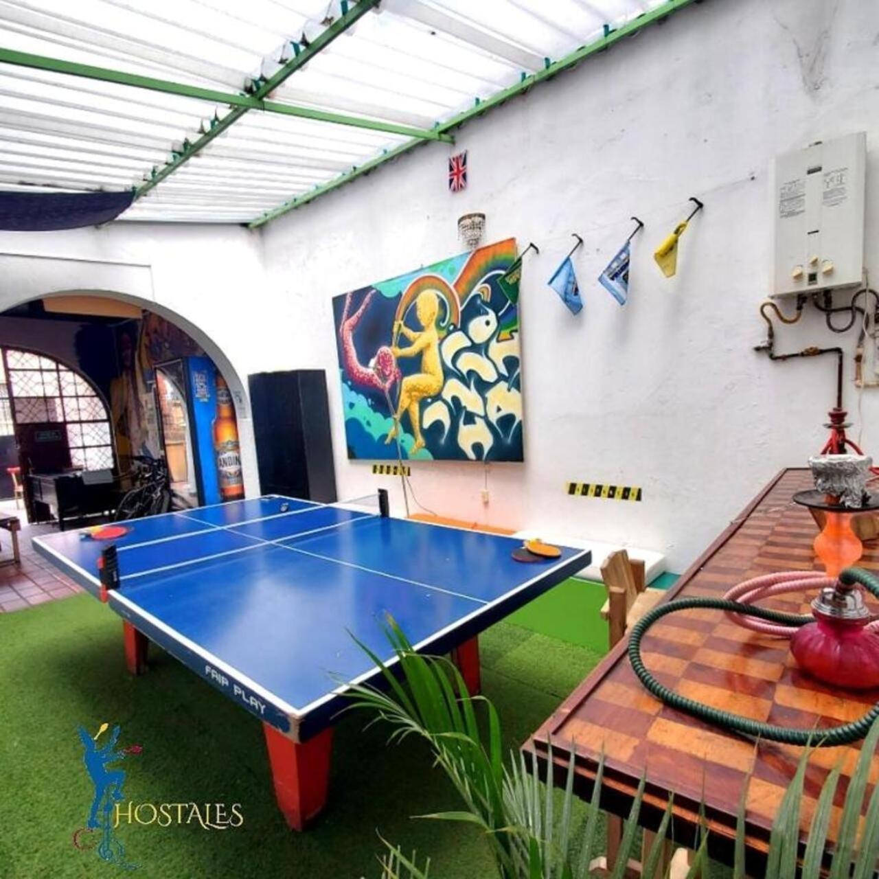 Hostal Cq Chapinero 波哥大 外观 照片