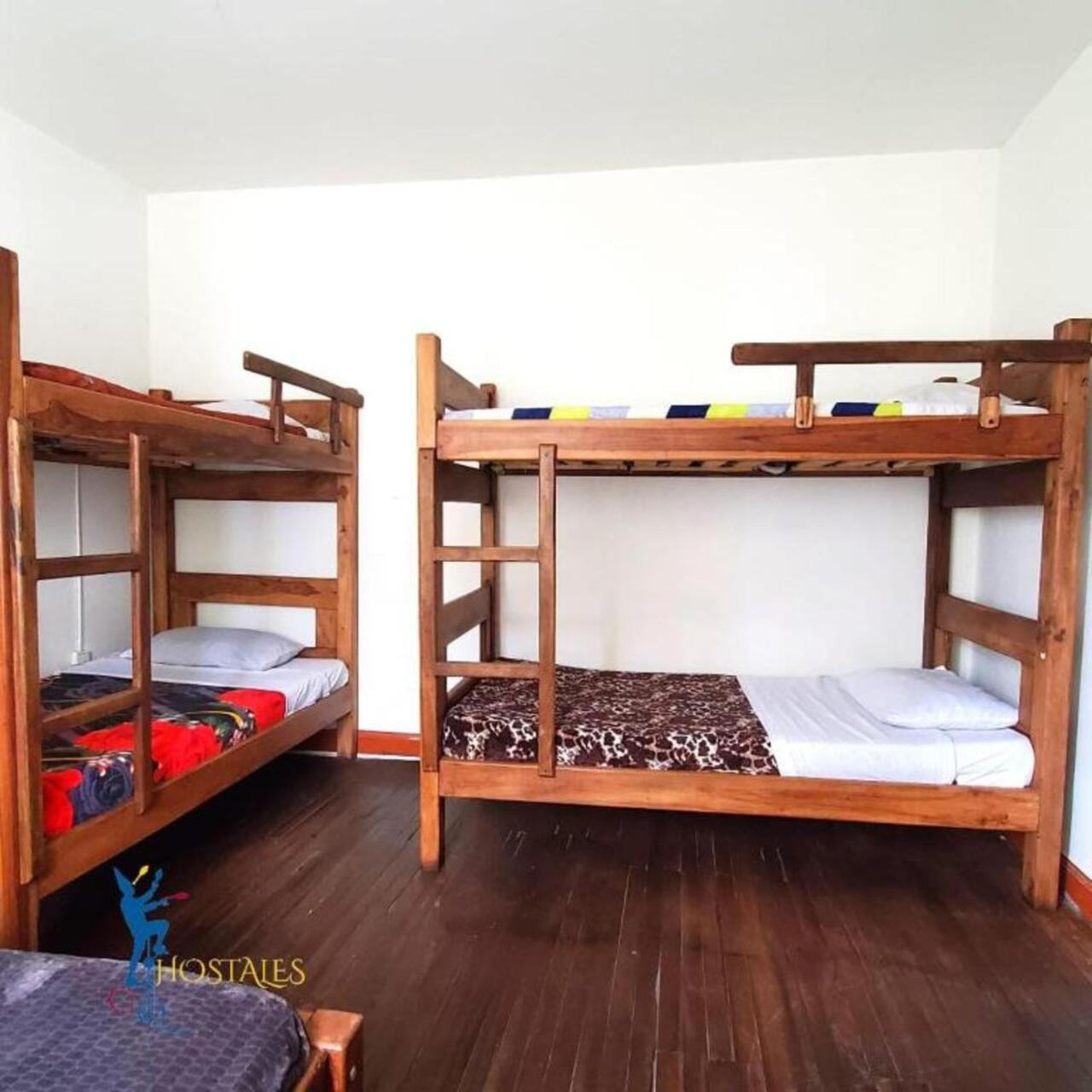 Hostal Cq Chapinero 波哥大 外观 照片