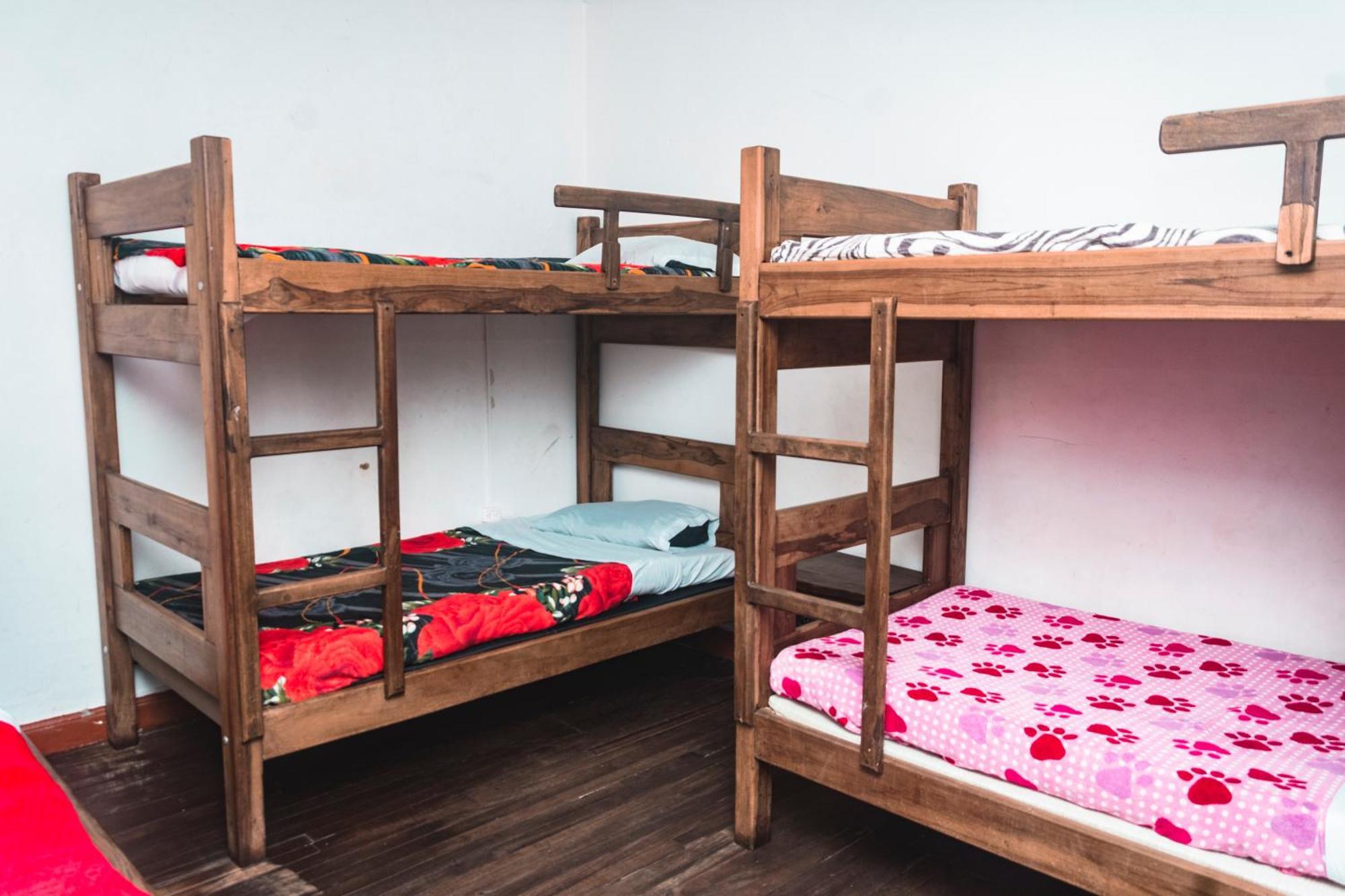 Hostal Cq Chapinero 波哥大 外观 照片