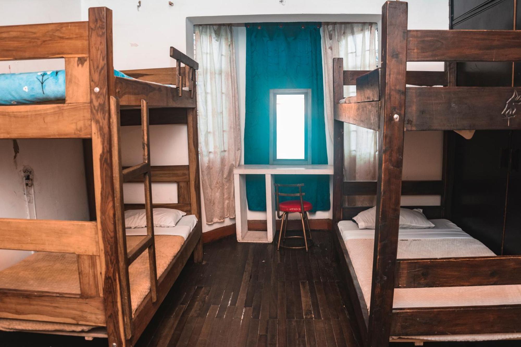 Hostal Cq Chapinero 波哥大 外观 照片