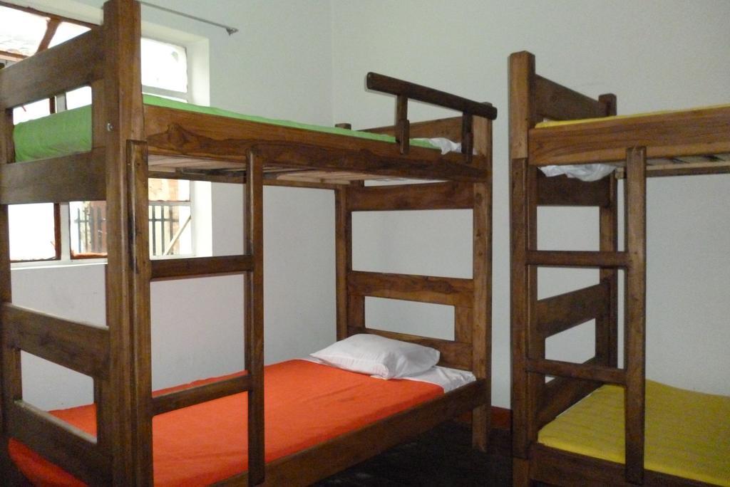 Hostal Cq Chapinero 波哥大 外观 照片