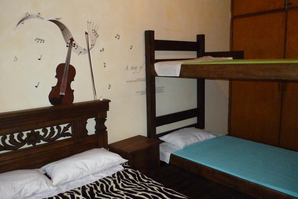 Hostal Cq Chapinero 波哥大 外观 照片
