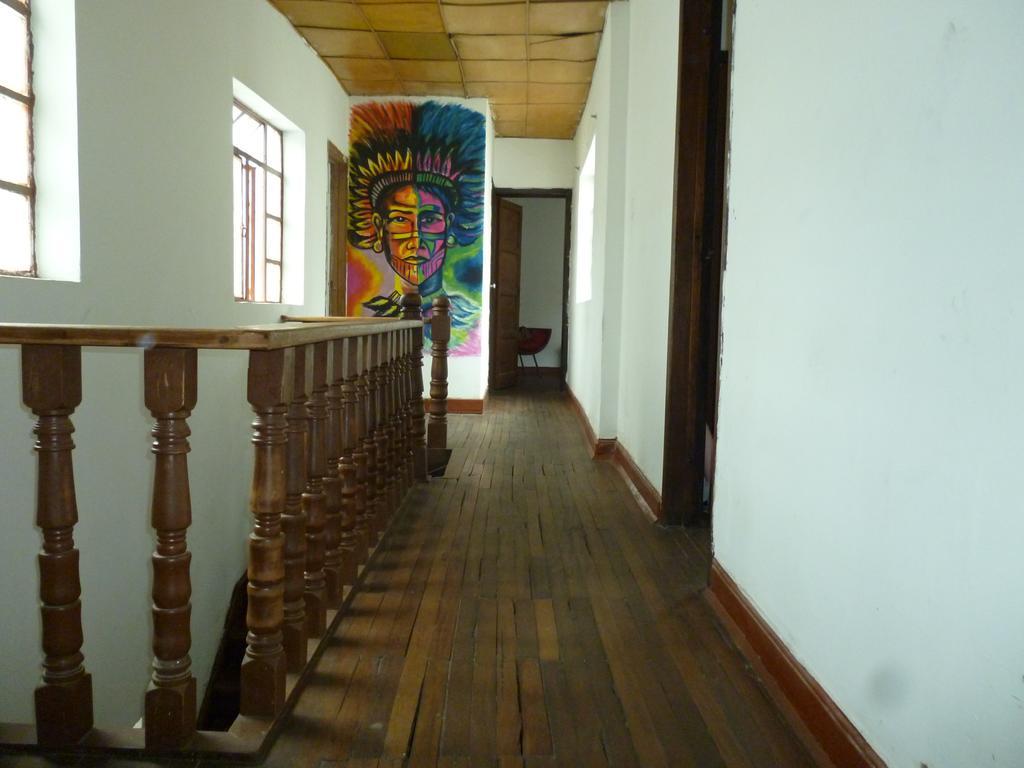 Hostal Cq Chapinero 波哥大 外观 照片