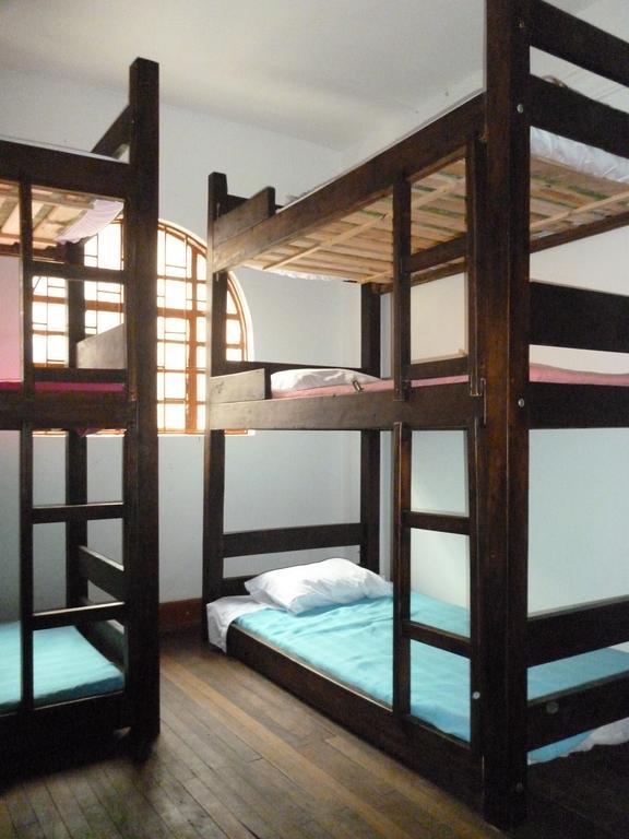 Hostal Cq Chapinero 波哥大 外观 照片