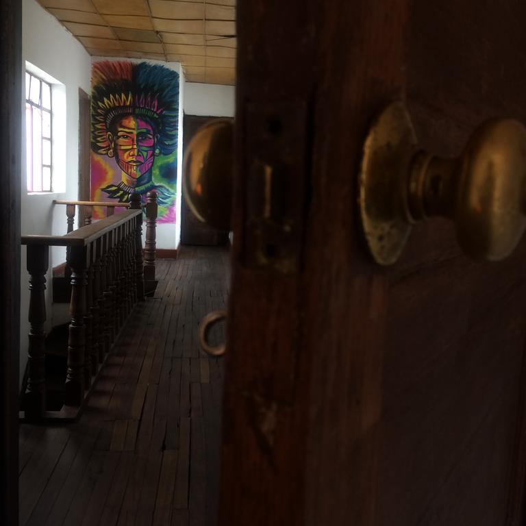 Hostal Cq Chapinero 波哥大 外观 照片