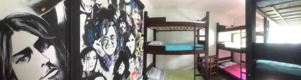 Hostal Cq Chapinero 波哥大 外观 照片