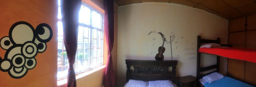 Hostal Cq Chapinero 波哥大 外观 照片