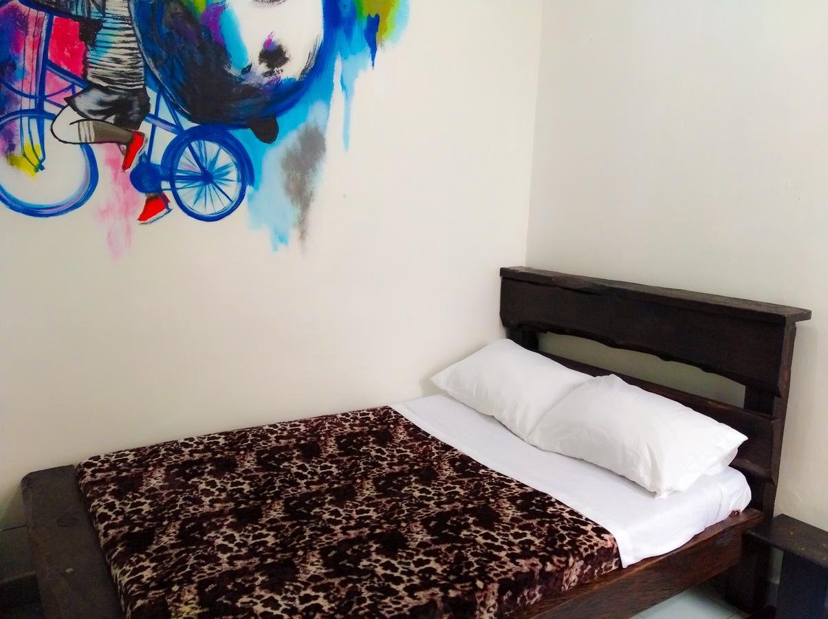 Hostal Cq Chapinero 波哥大 外观 照片