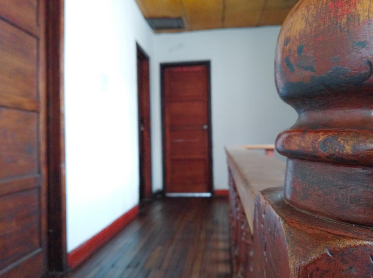 Hostal Cq Chapinero 波哥大 外观 照片