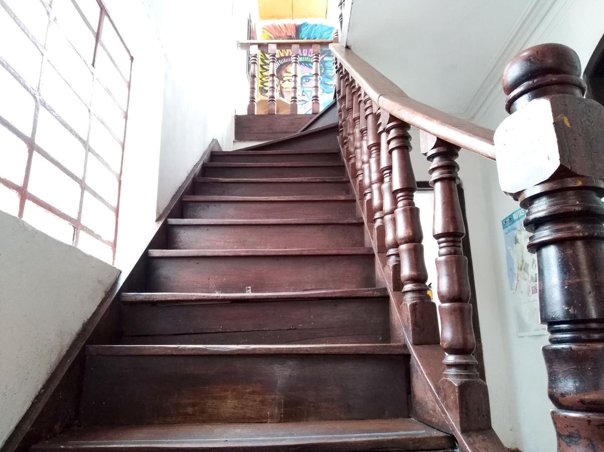 Hostal Cq Chapinero 波哥大 外观 照片
