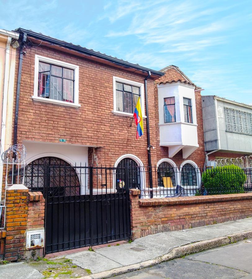 Hostal Cq Chapinero 波哥大 外观 照片