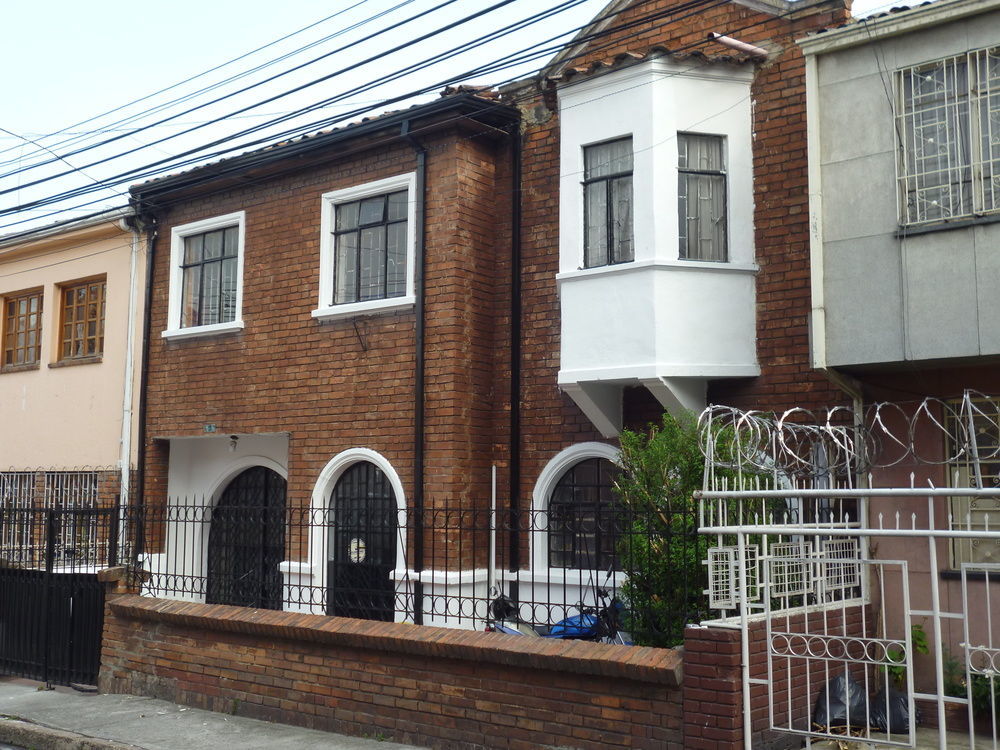 Hostal Cq Chapinero 波哥大 外观 照片