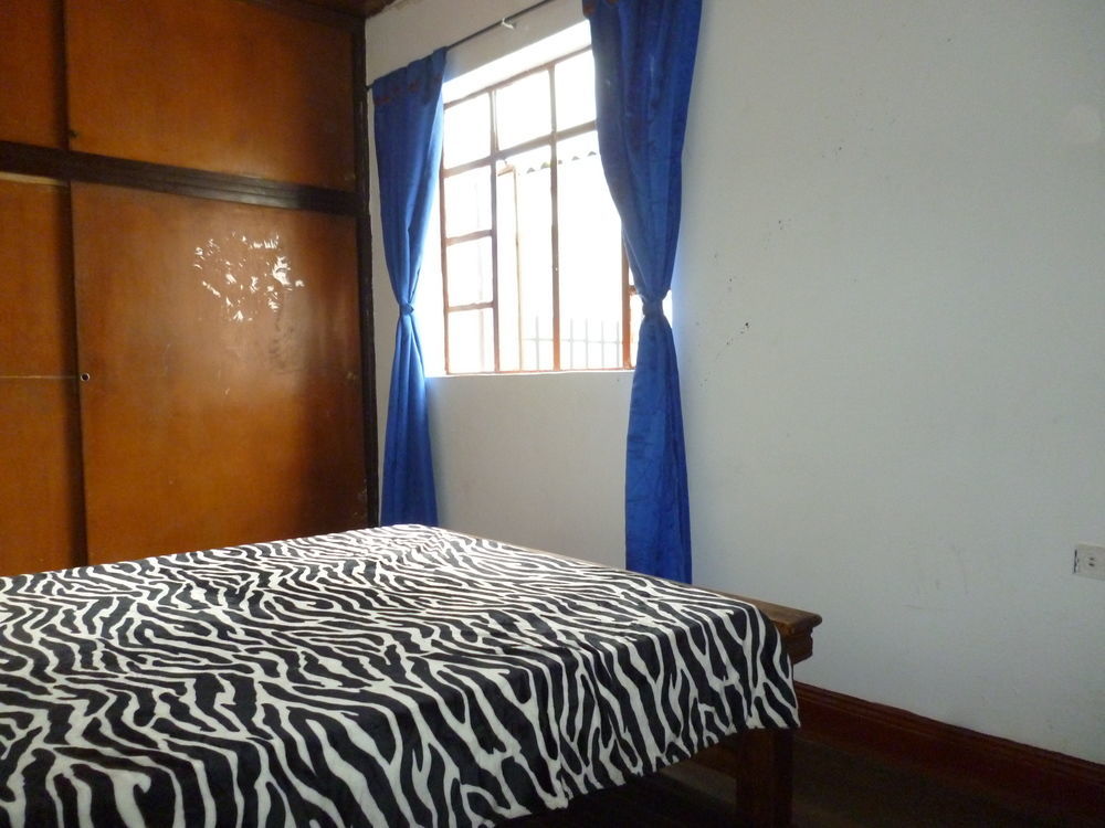 Hostal Cq Chapinero 波哥大 外观 照片