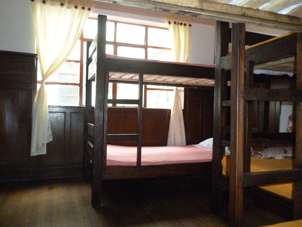 Hostal Cq Chapinero 波哥大 外观 照片