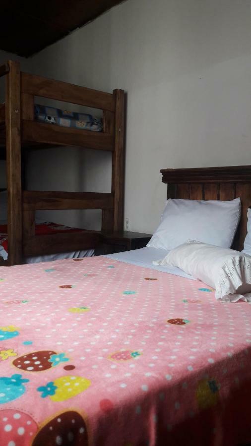 Hostal Cq Chapinero 波哥大 外观 照片