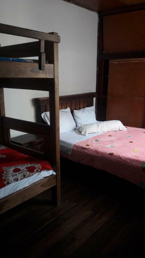 Hostal Cq Chapinero 波哥大 外观 照片