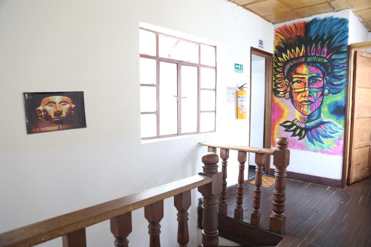 Hostal Cq Chapinero 波哥大 外观 照片