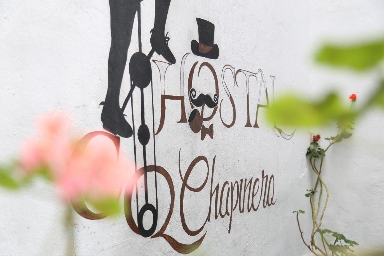 Hostal Cq Chapinero 波哥大 外观 照片