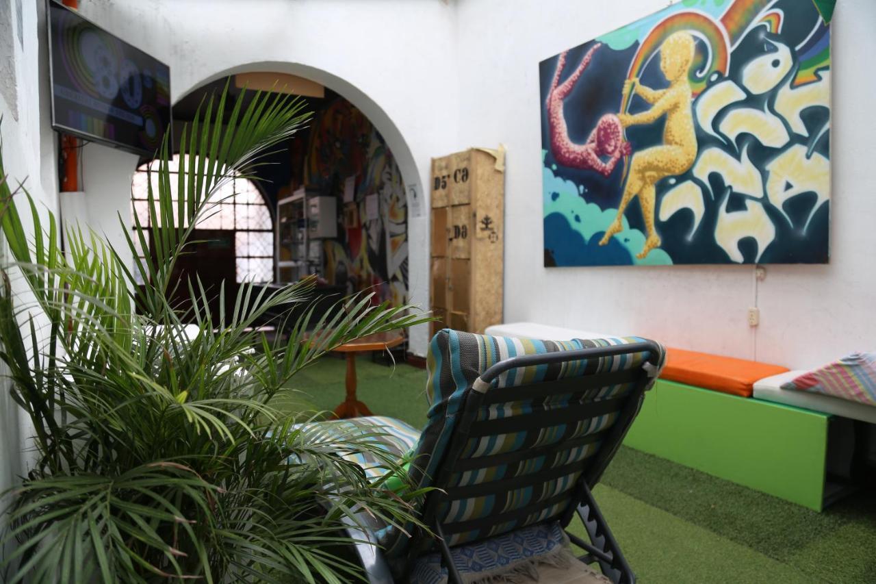 Hostal Cq Chapinero 波哥大 外观 照片