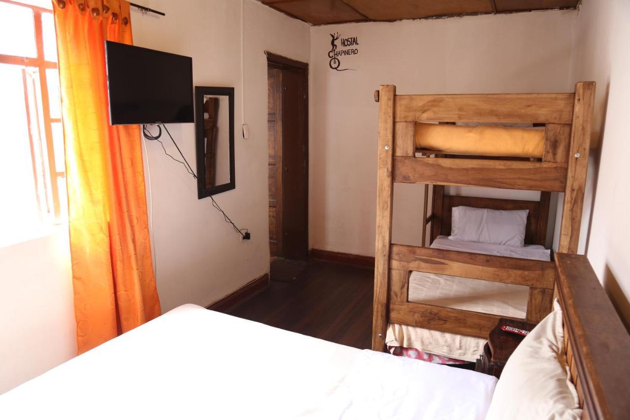 Hostal Cq Chapinero 波哥大 外观 照片